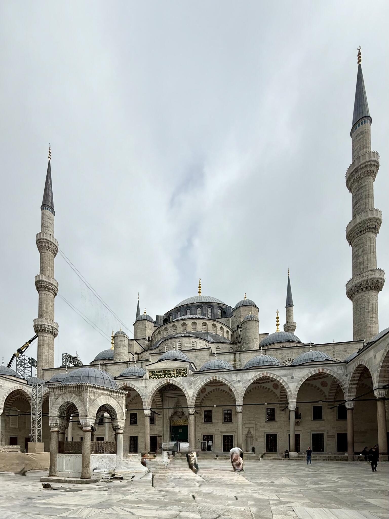 Mosquées d'Istanbul